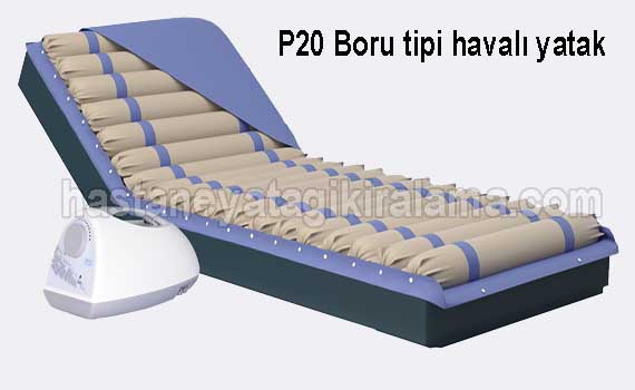 P20 Havalı yatak