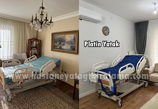 Hasta karyolası kiralama pendik