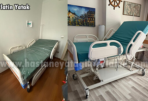 Hasta karyolası kiralama üsküdar